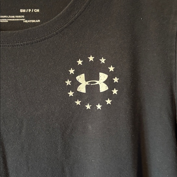 UA Freedom Shirt - Picture 2 of 6